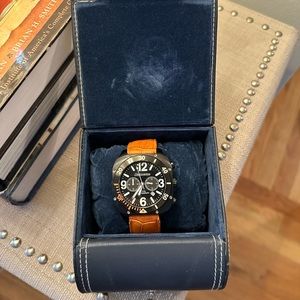 Neckmarine Watch